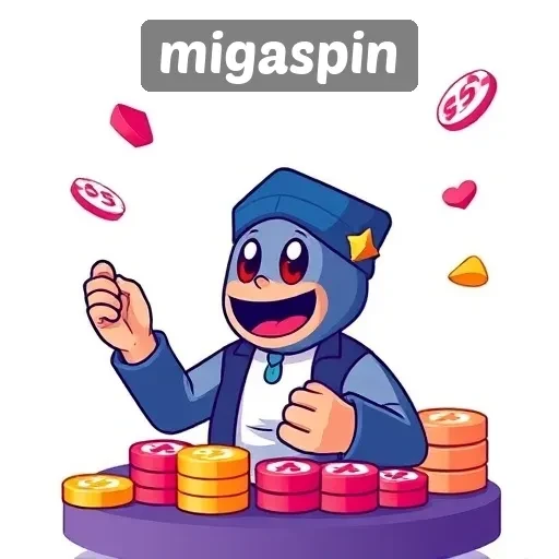 Cara Mendaftar dan Memulai Permainan di Migaspin