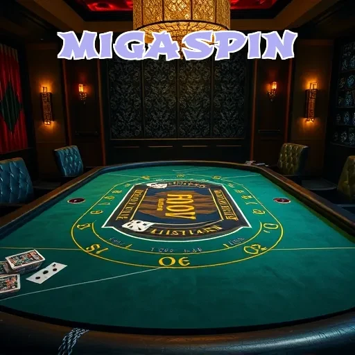 migaspin: Jelajahi Fitur Slot Terbaik di Indonesia dan Menangkan Hadiah!
